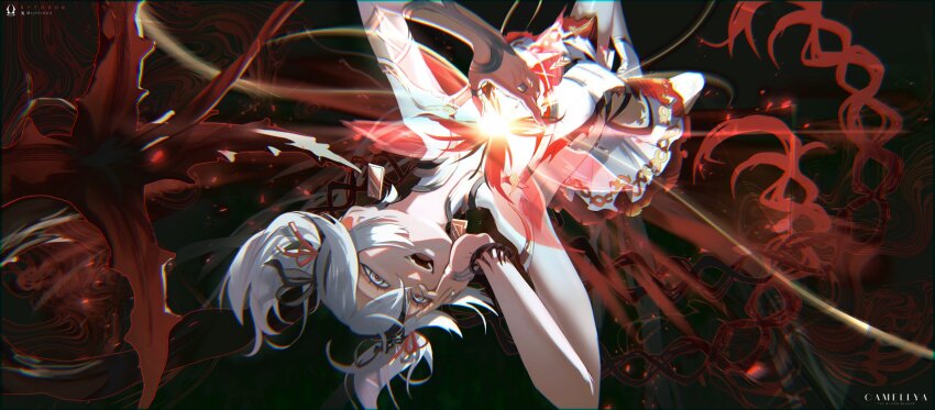 Camellya (Wuthering Waves) Rule 34 Image