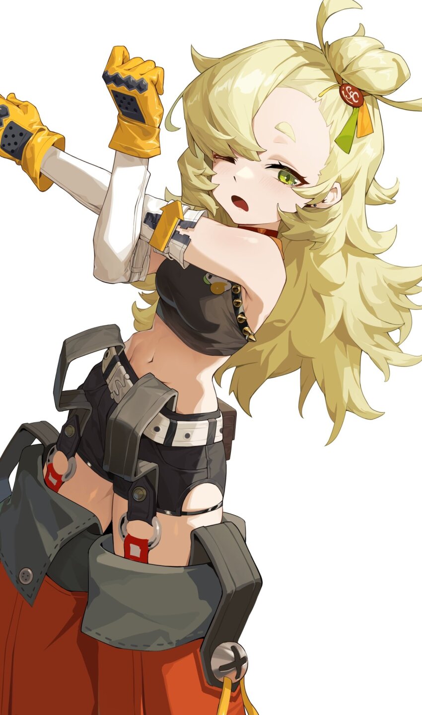 Piper Wheel (Zenless Zone Zero) Rule 34 Image