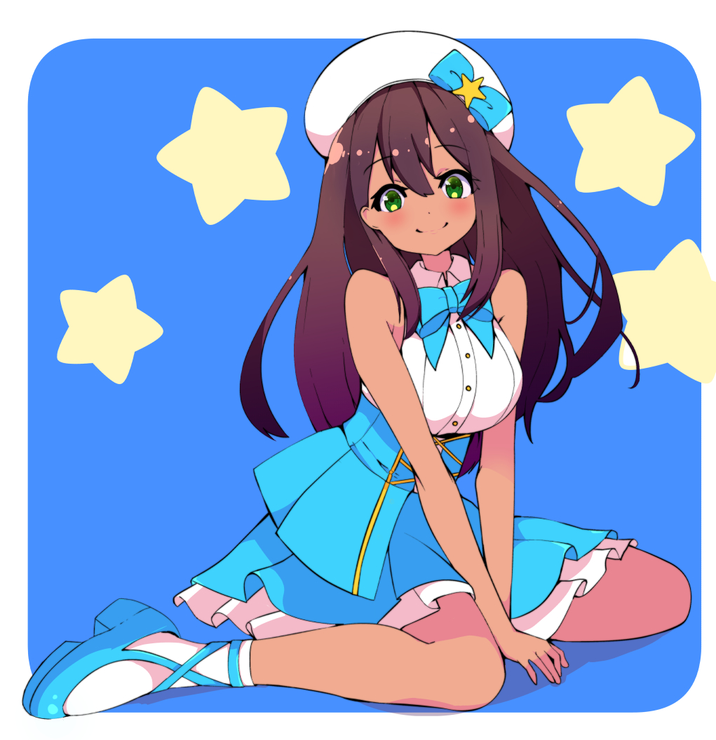 Indie Virtual Youtuber Rule 34 Image
