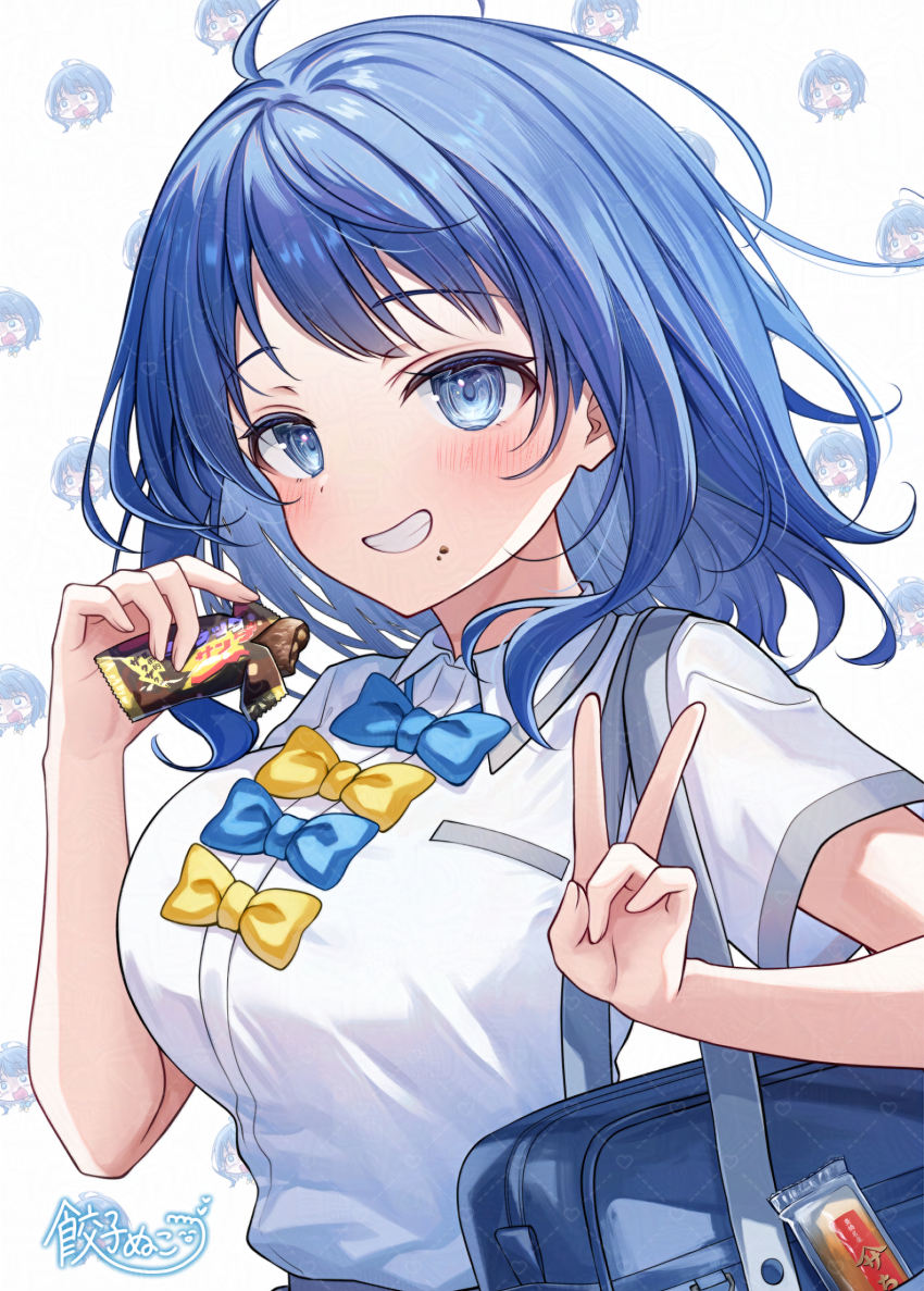 Yanami Anna (Make Heroine Ga Oo Sugiru!) Rule 34 Image