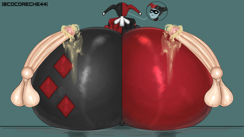 Harleen Quinzel (Batman (Series)) Rule 34 Image