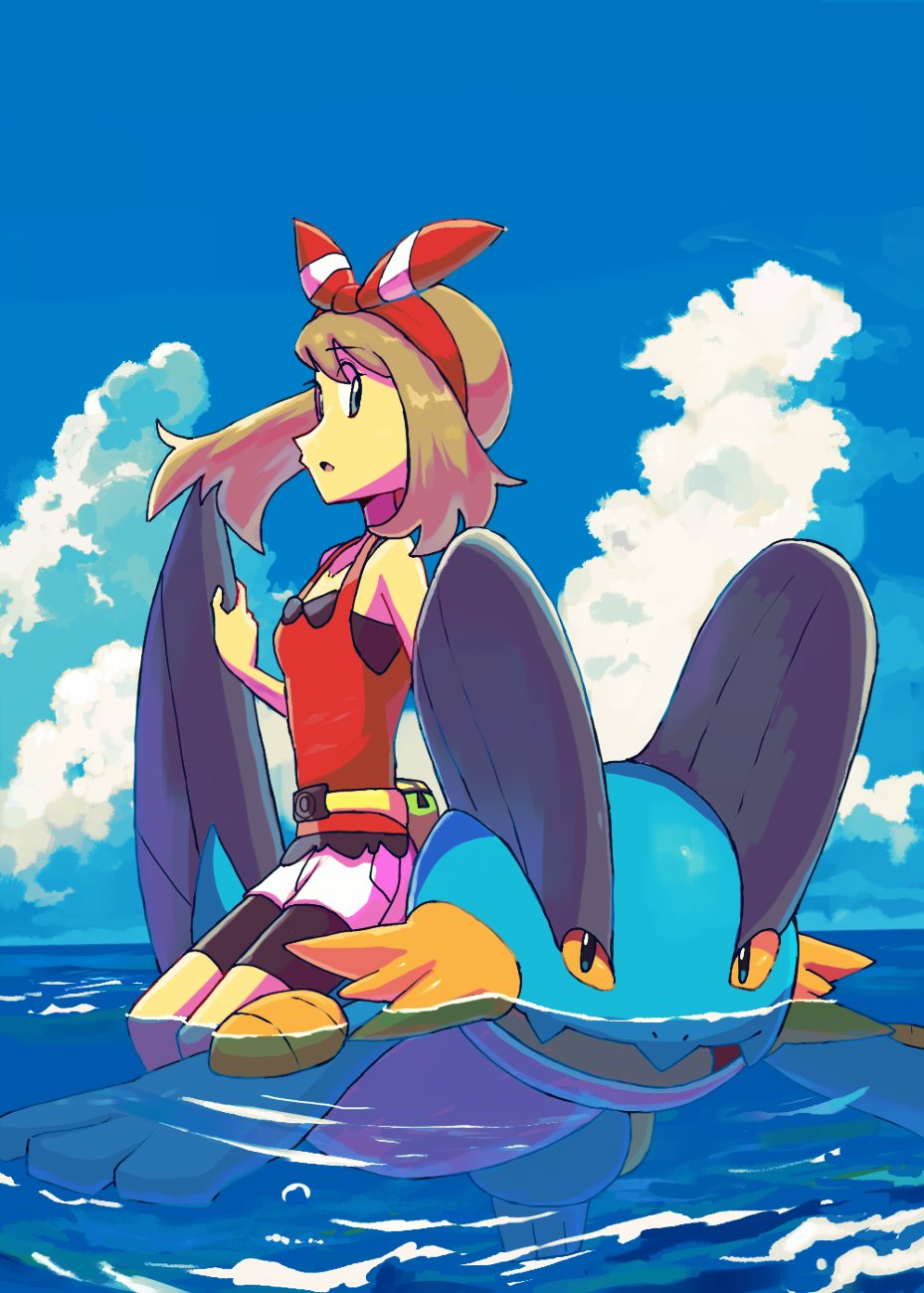 Gen 3 Pokemon (Nintendo) Rule 34 Image