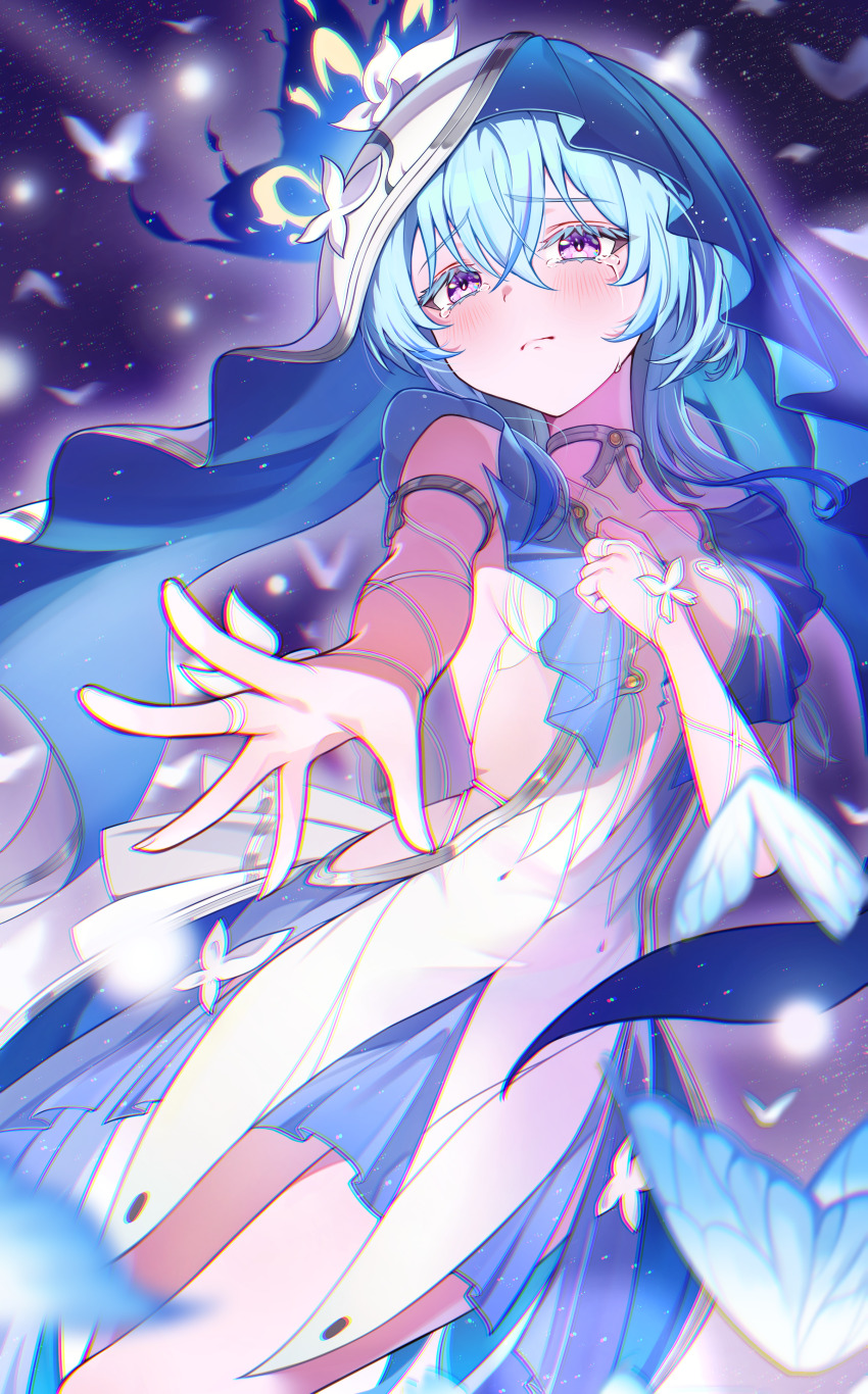Shorekeeper (Wuthering Waves) Rule 34 Image