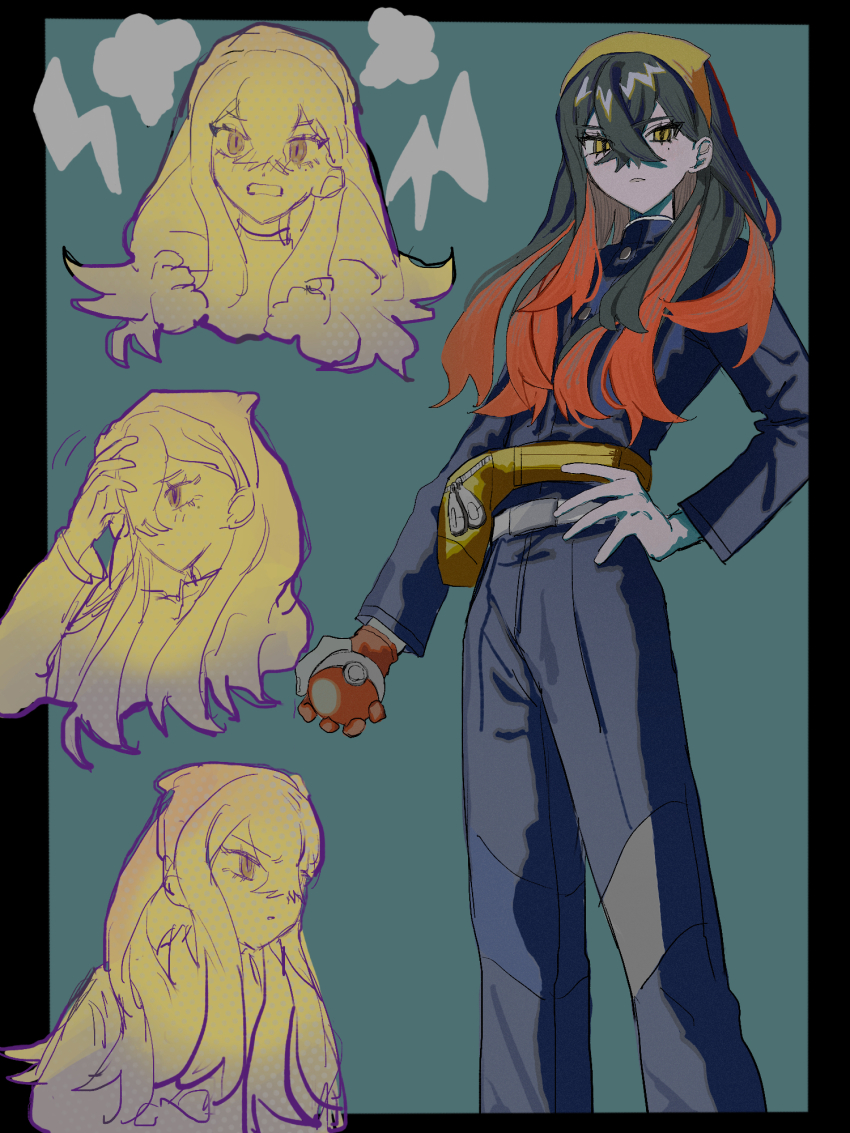 Carmine (Pokemon) Rule 34 Image