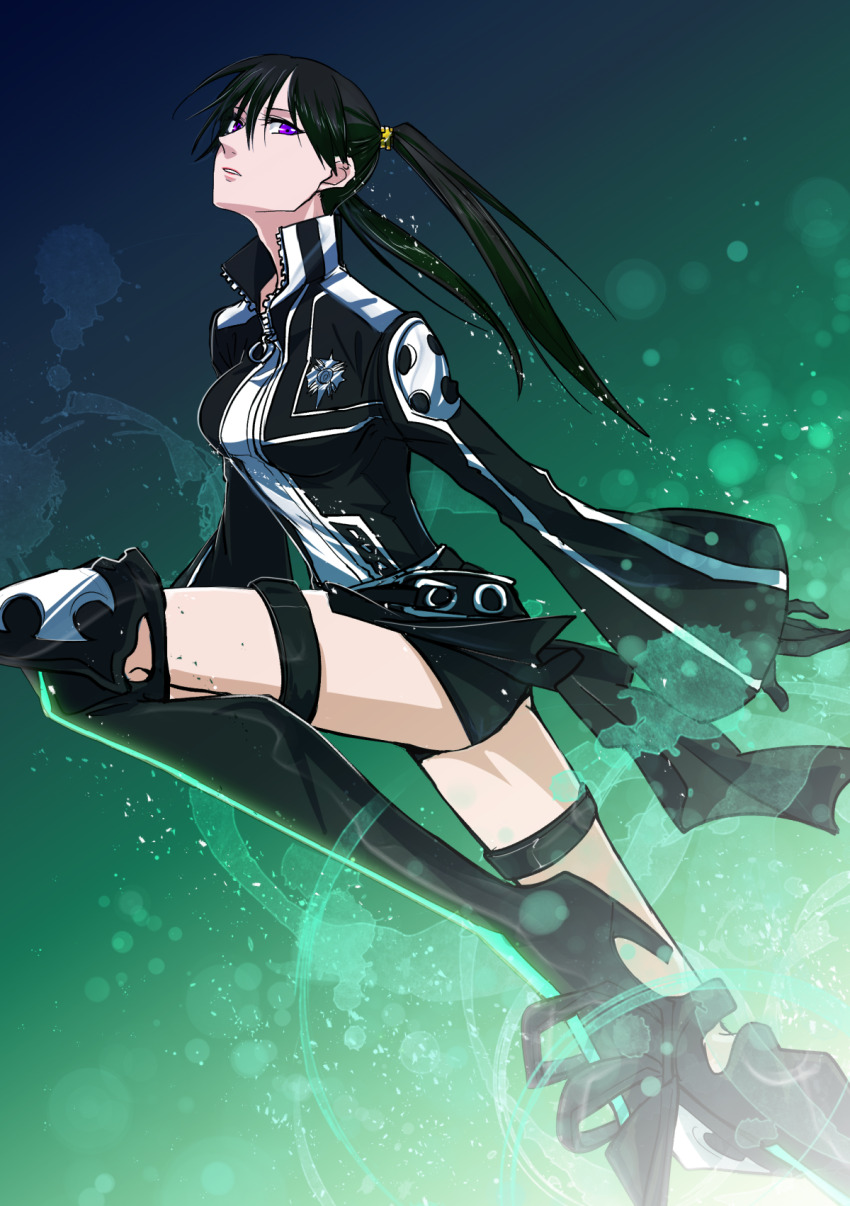 Lenalee Lee (D.Gray-Man) Rule 34 Image