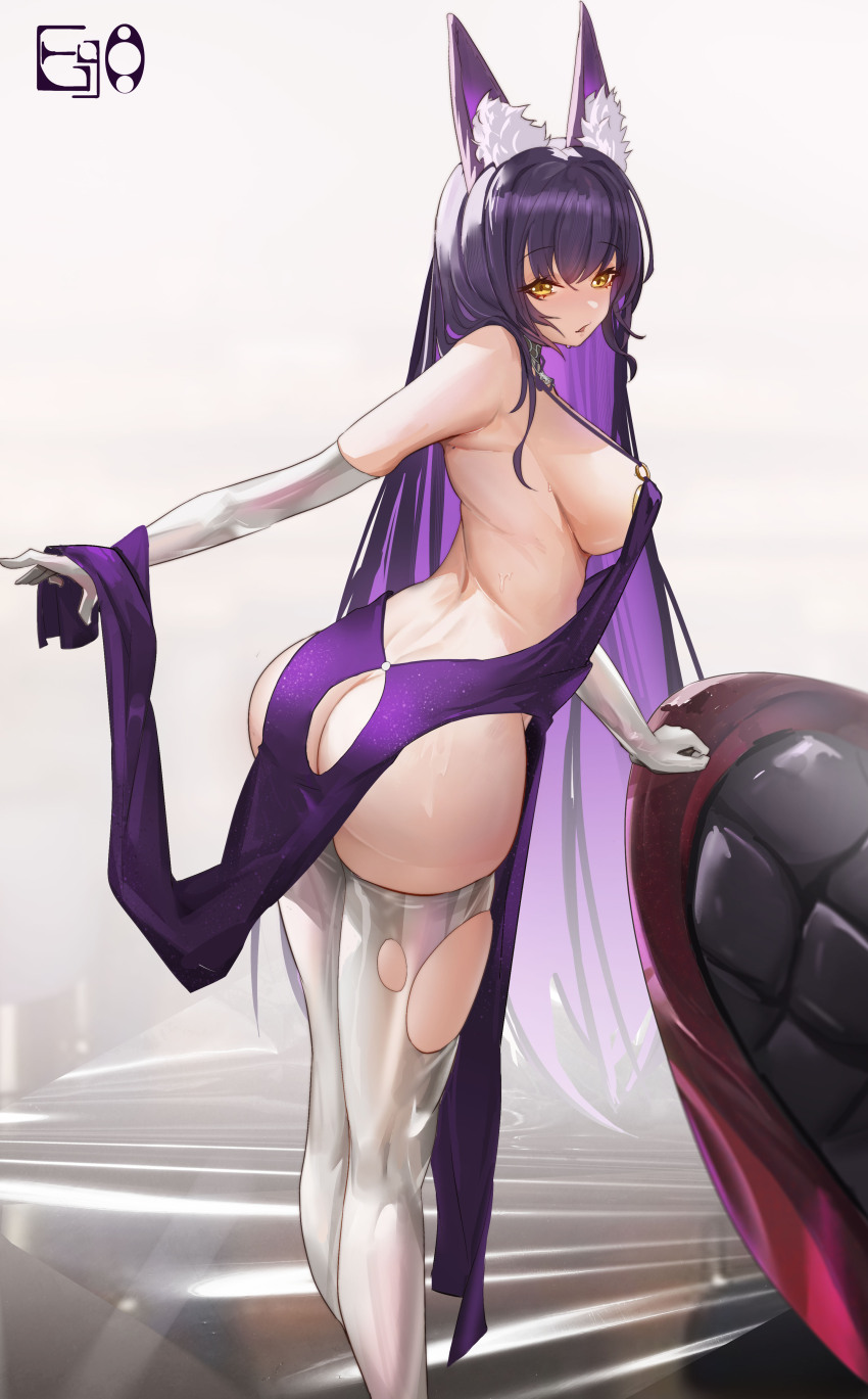Musashi (Azur Lane) Rule 34 Image
