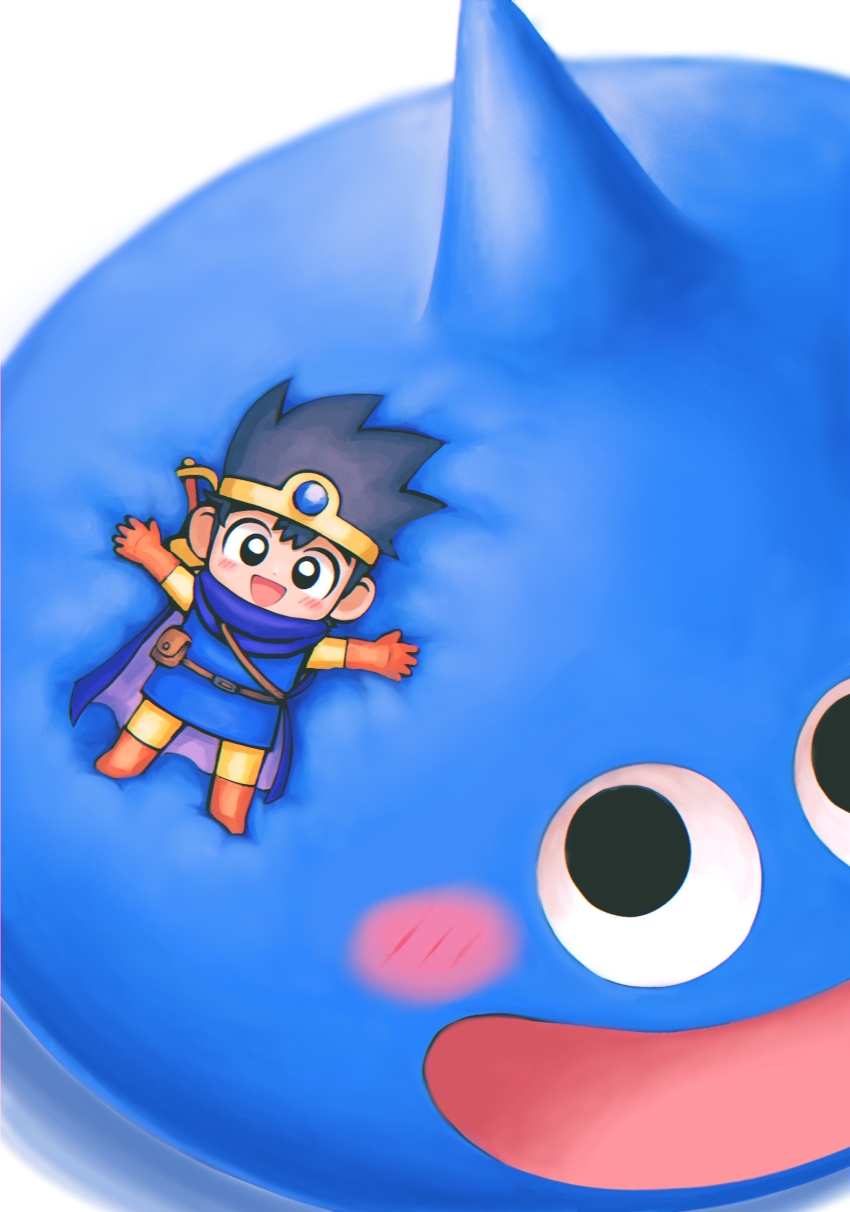 Hero (Dq3) Rule 34 Image