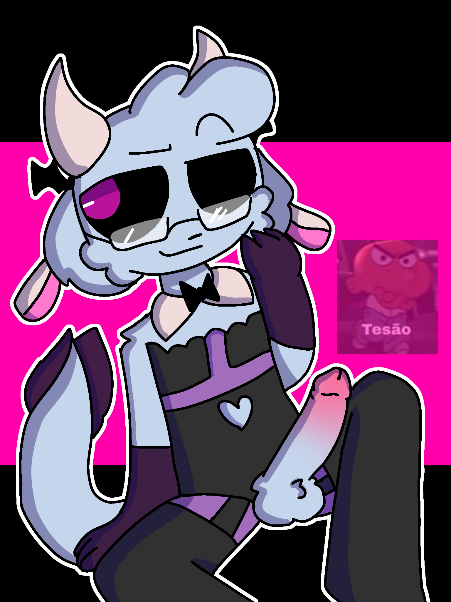 Rabbit Hole (Deco*27/Caststation) Rule 34 Image