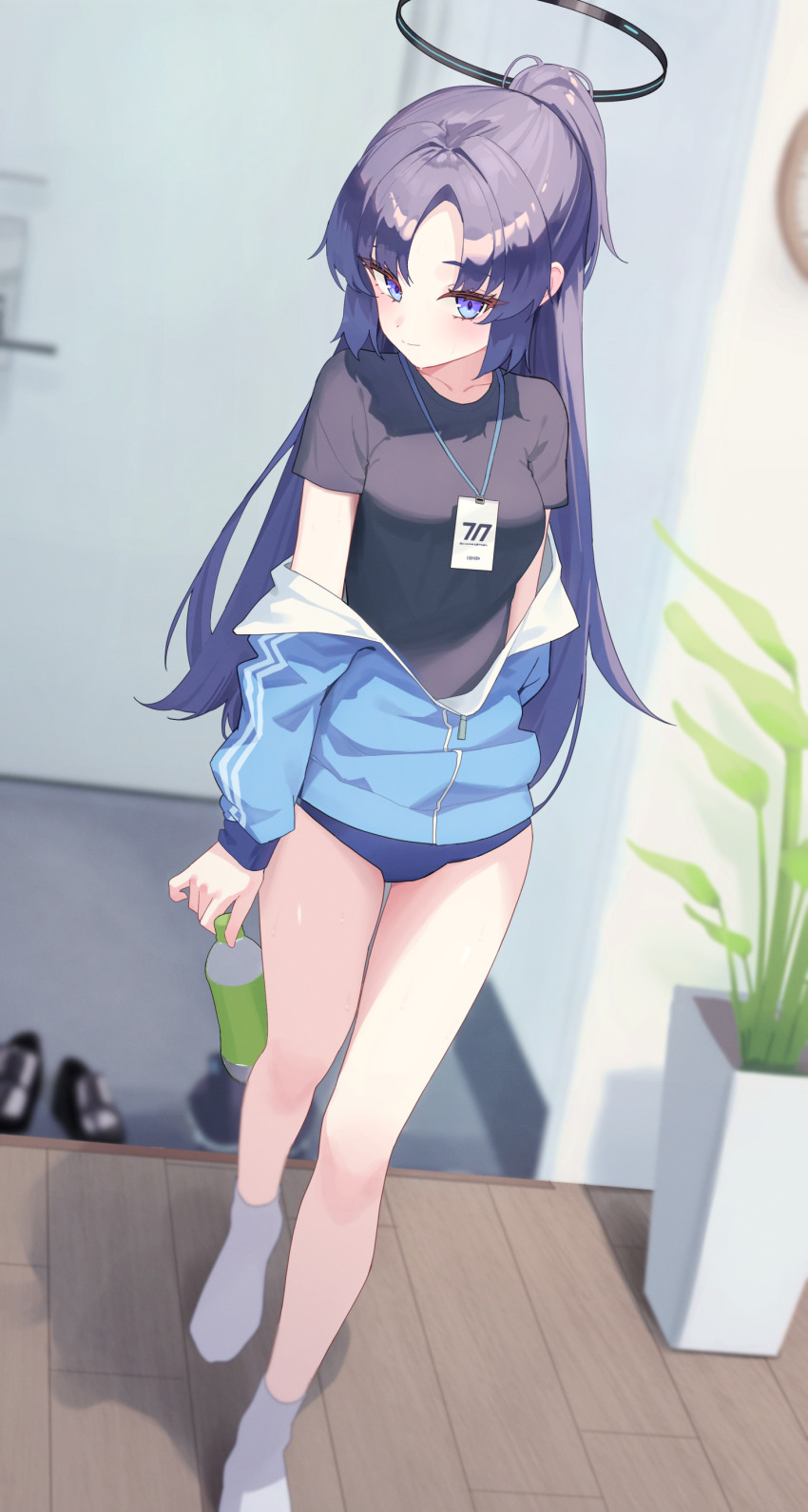 Yuuka (Blue Archive) Rule 34 Image