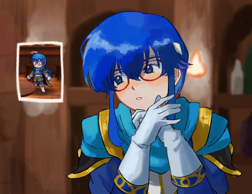 Seliph (Fire Emblem) Rule 34 Image