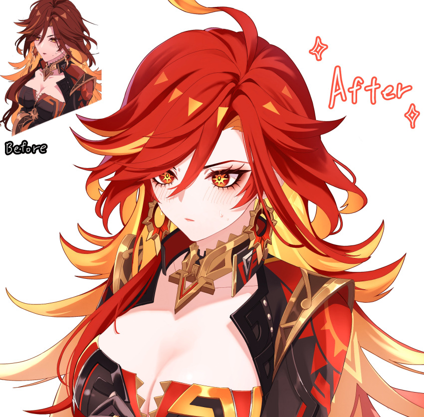 Mavuika (Genshin Impact) Rule 34 Image