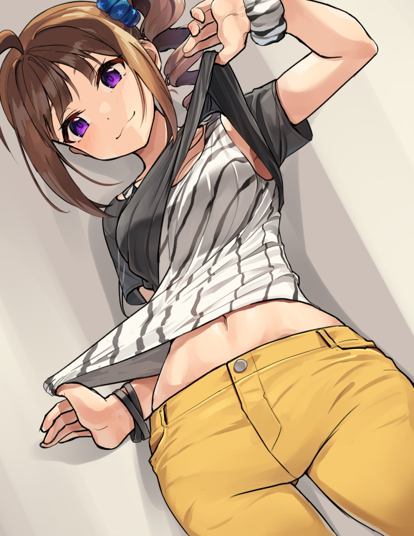 Yokoyama Nao (Idolmaster) Rule 34 Image
