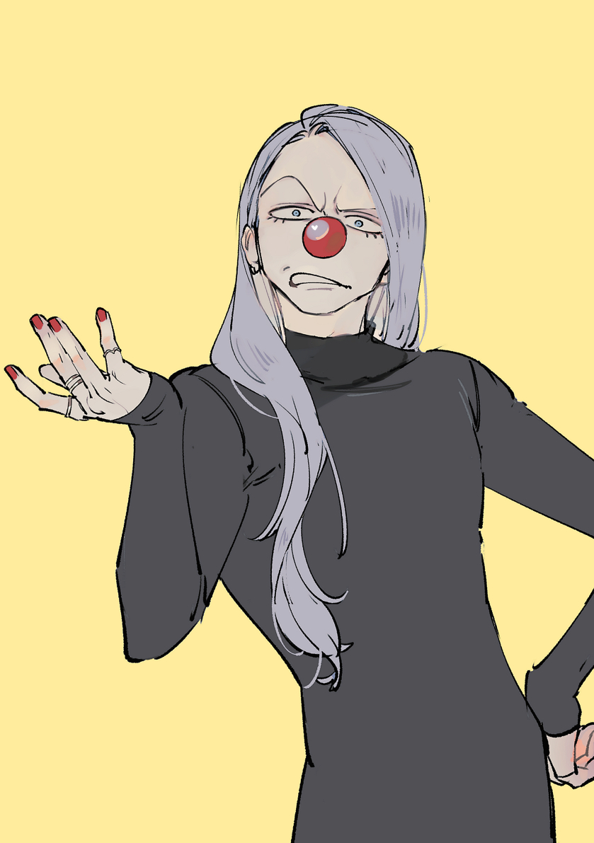 Buggy The Clown (One Piece) Rule 34 Image