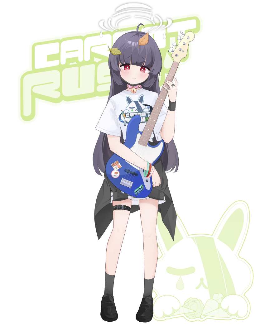 Kazusa (Band) (Blue Archive) Rule 34 Image