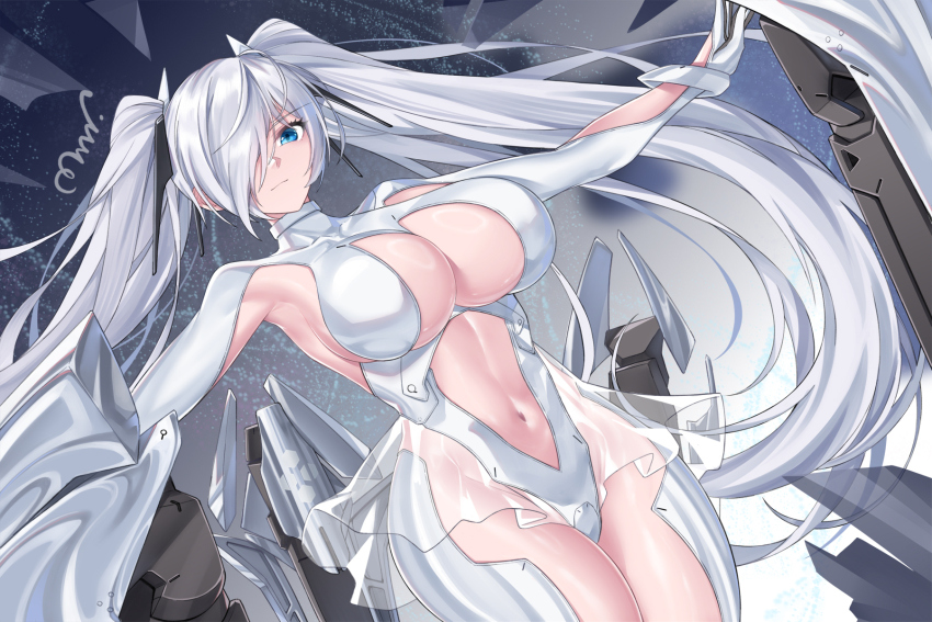Cinderella (Nikke) Rule 34 Image