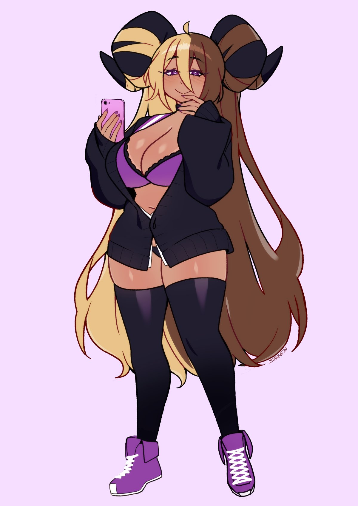 Aife (Zanamaoria) Rule 34 Image