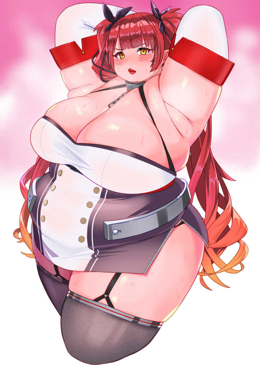 Honolulu (Azur Lane) Rule 34 Image