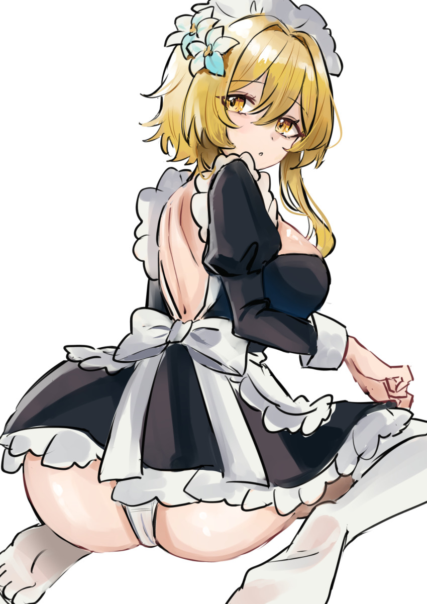 Lumine (Genshin Impact) Rule 34 Image
