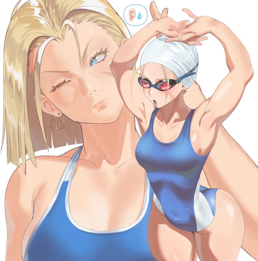 Cammy White (Street Fighter) Rule 34 Image
