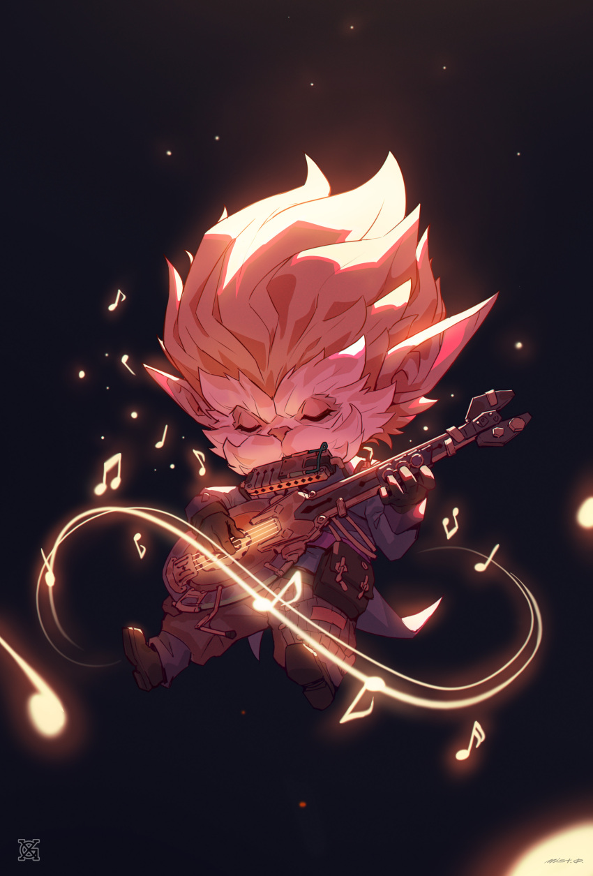 Heimerdinger (Arcane: League Of Legends) Rule 34 Image