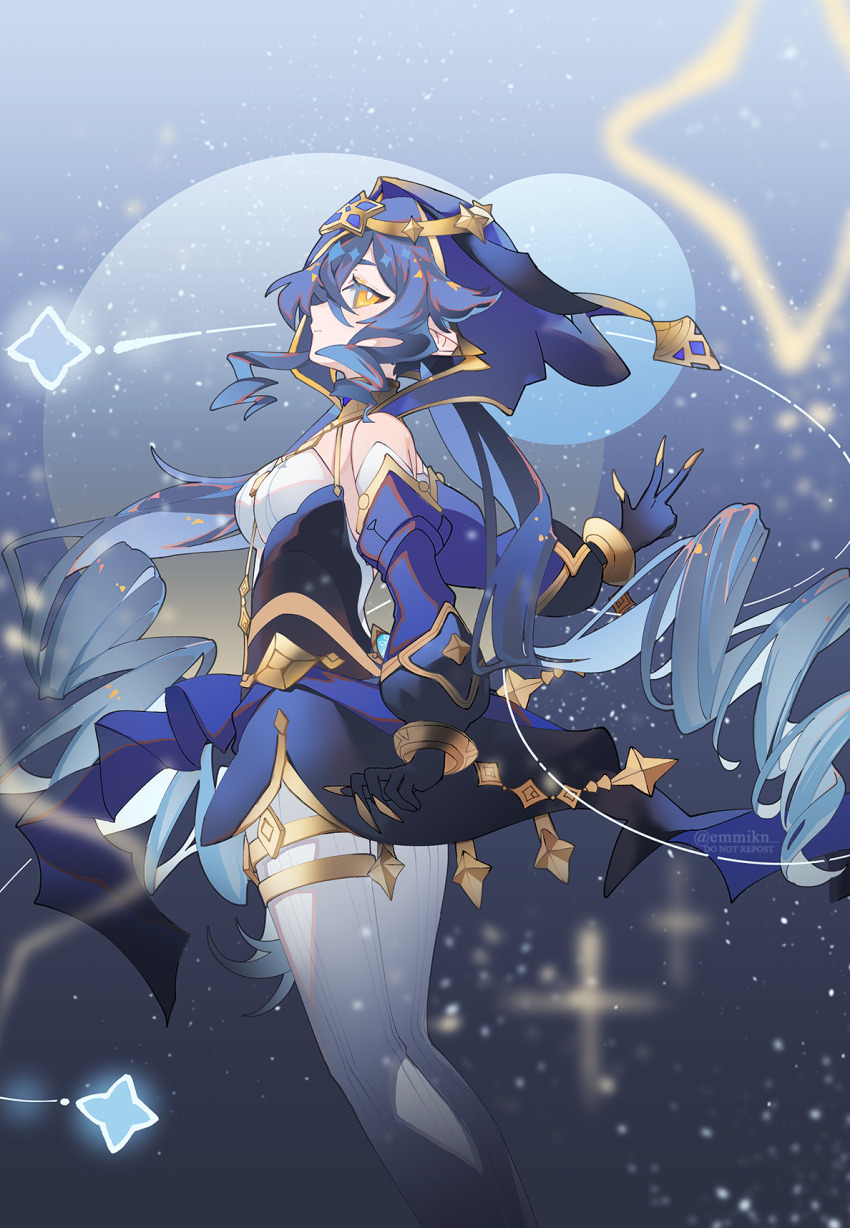 Layla (Genshin Impact) Rule 34 Image