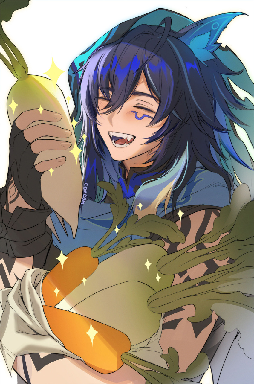 Ororon (Genshin Impact) Rule 34 Image