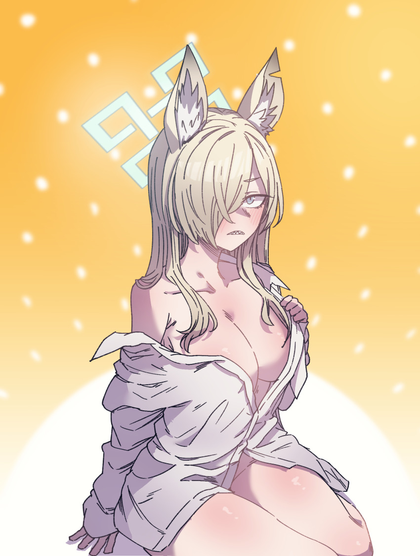 Kanna (Blue Archive) Rule 34 Image