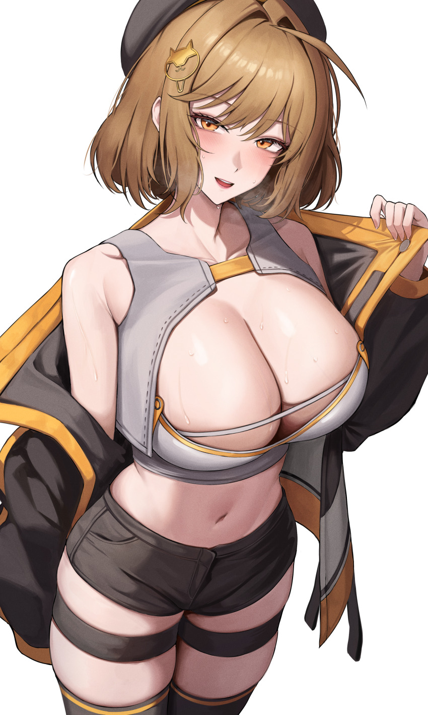 Anis (Nikke) Rule 34 Image