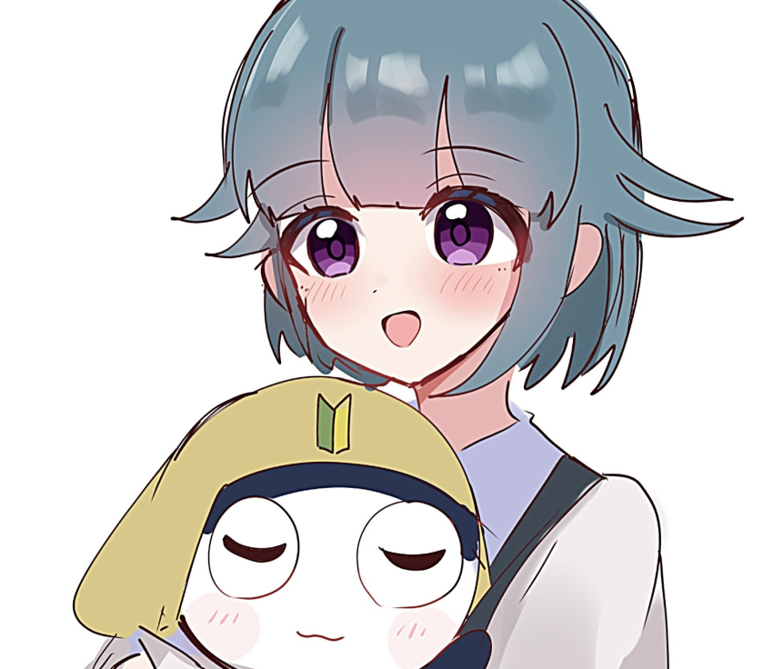 Nishizawa Momoka (Keroro Gunsou) Rule 34 Image
