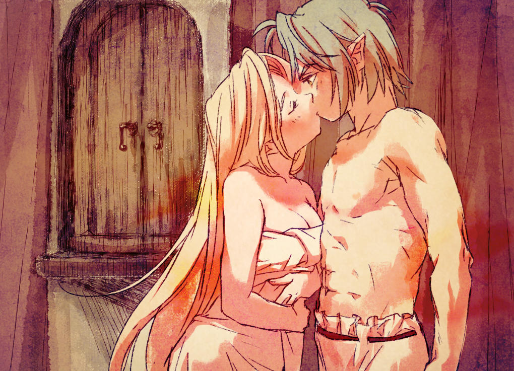 Filia Ul Copt (Slayers) Rule 34 Image