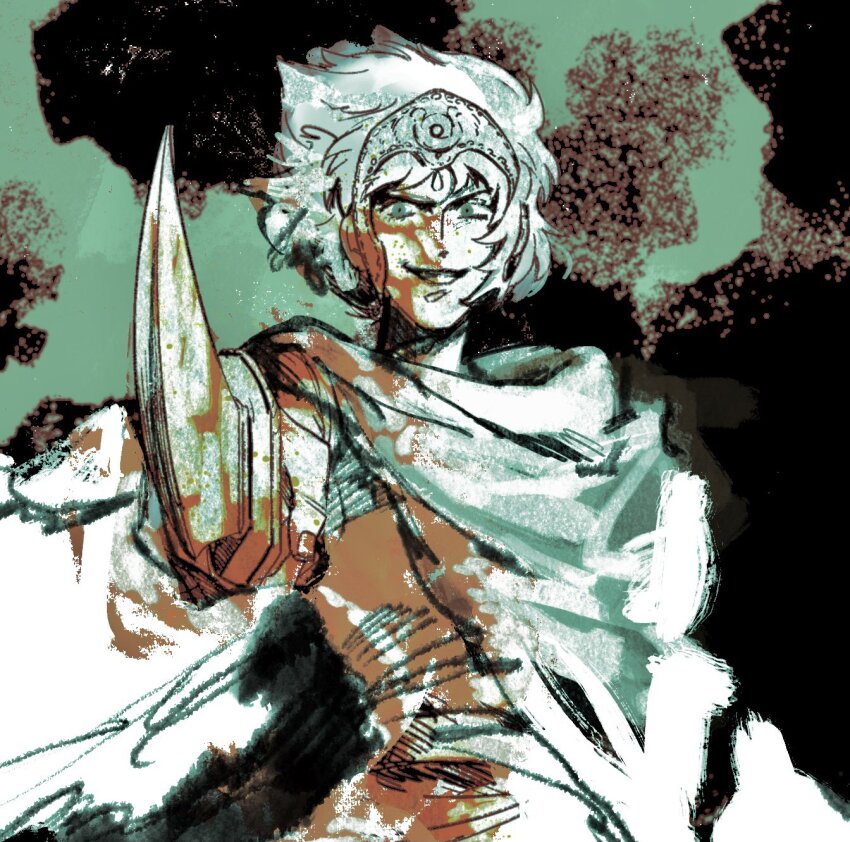 Kushana (Kaze No Tani No Nausicaa) Rule 34 Image