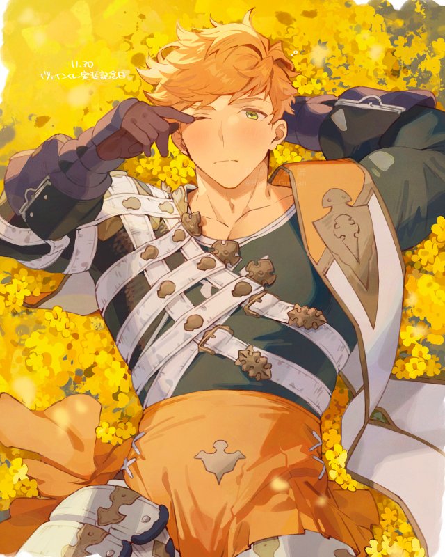 Vane (Granblue Fantasy) Rule 34 Image