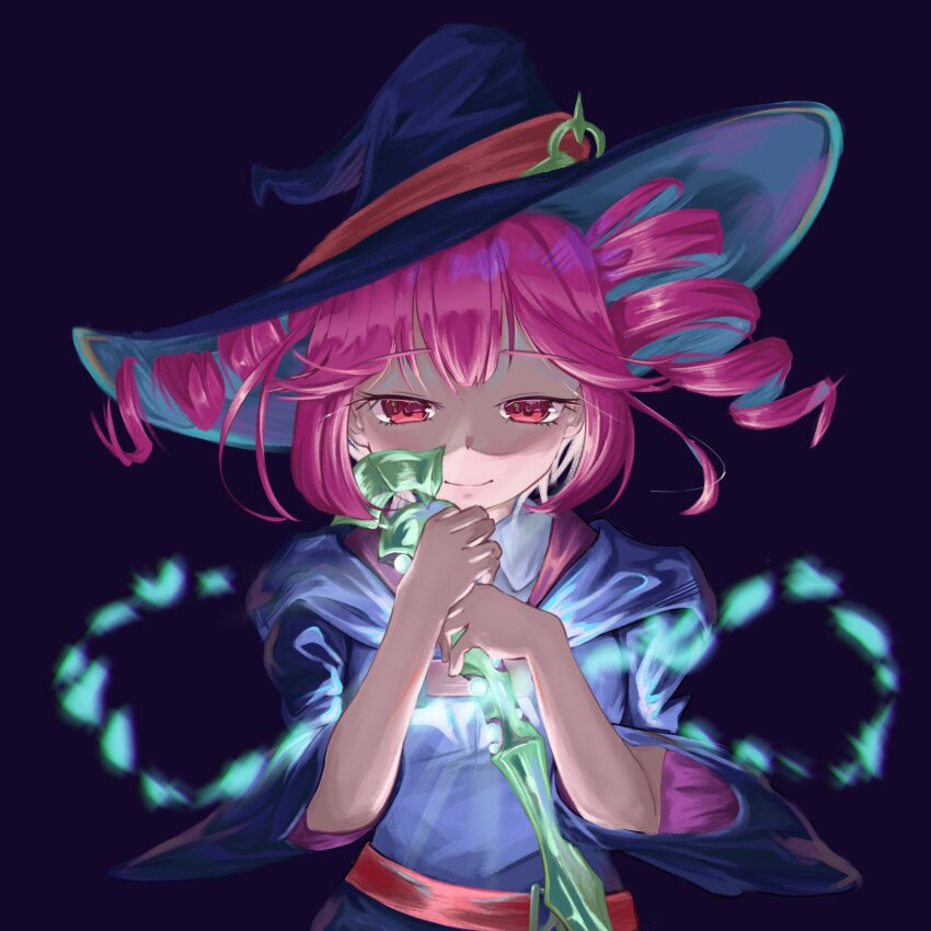 Kasane Teto (Little Witch Academia) Rule 34 Image