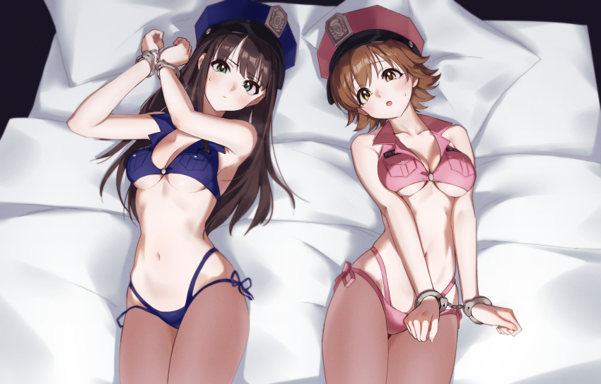 Honda Mio (Idolmaster) Rule 34 Image