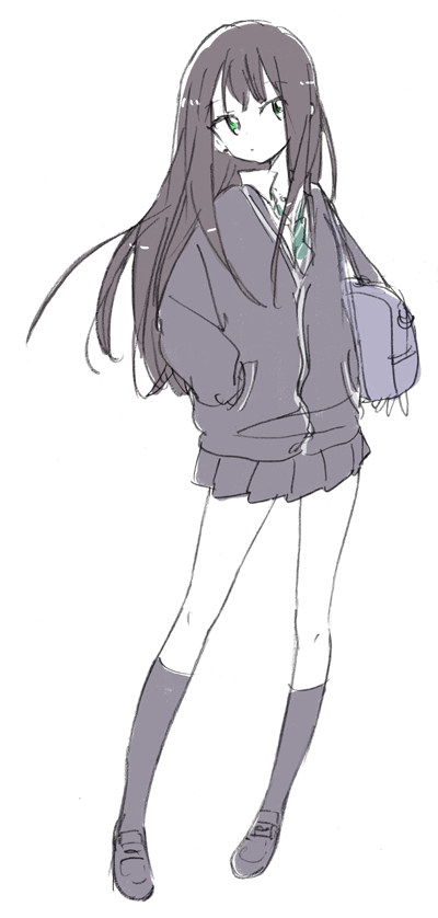 Shibuya Rin (Idolmaster) Rule 34 Image