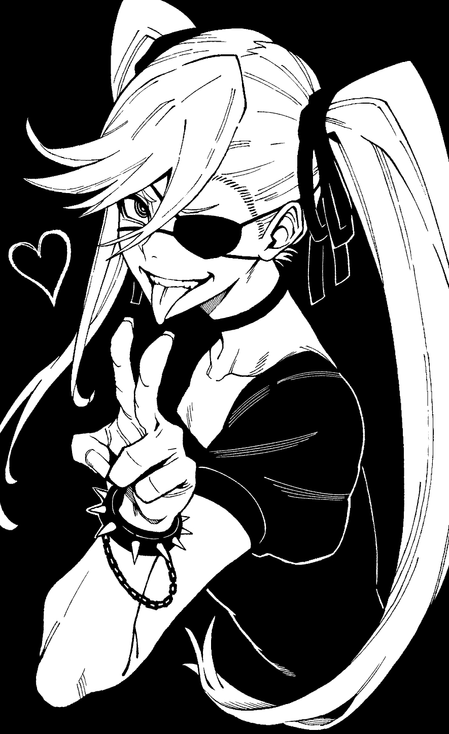 Saitou Furoufushi (Bleach) Rule 34 Image