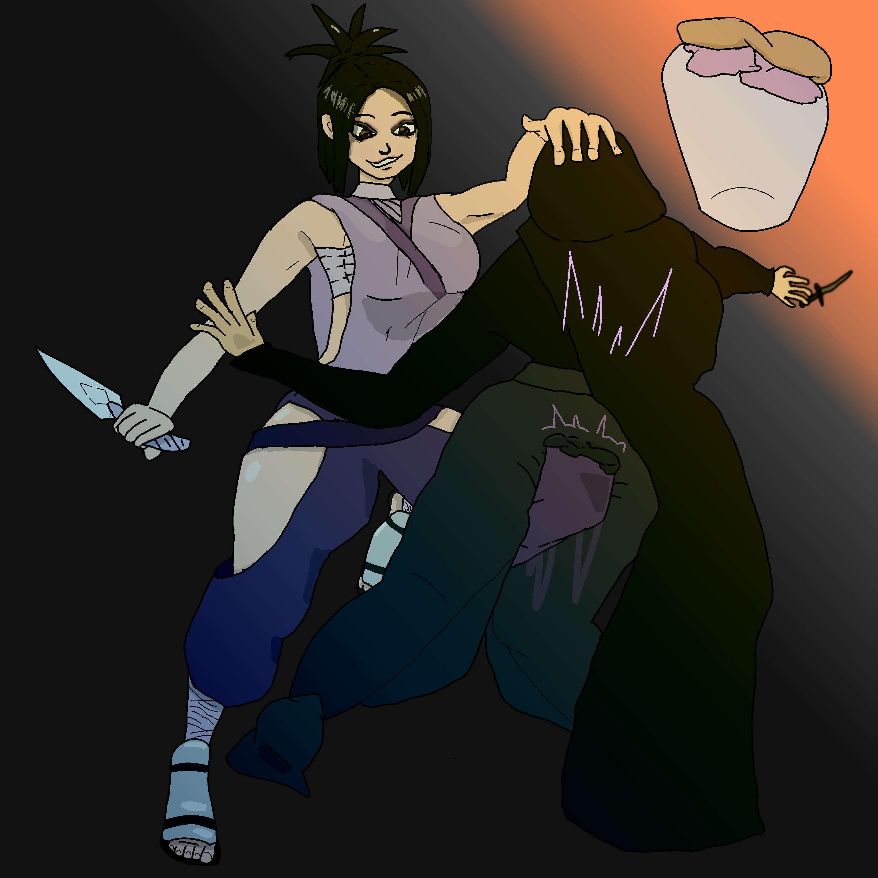 Ayame (Tenchu) Rule 34 Image