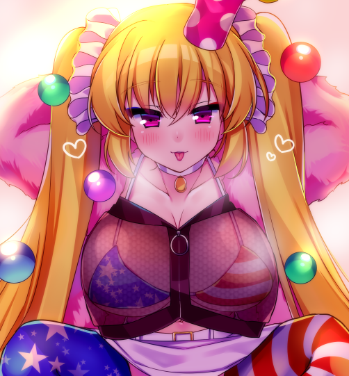 Clownpiece (Touhou) Rule 34 Image