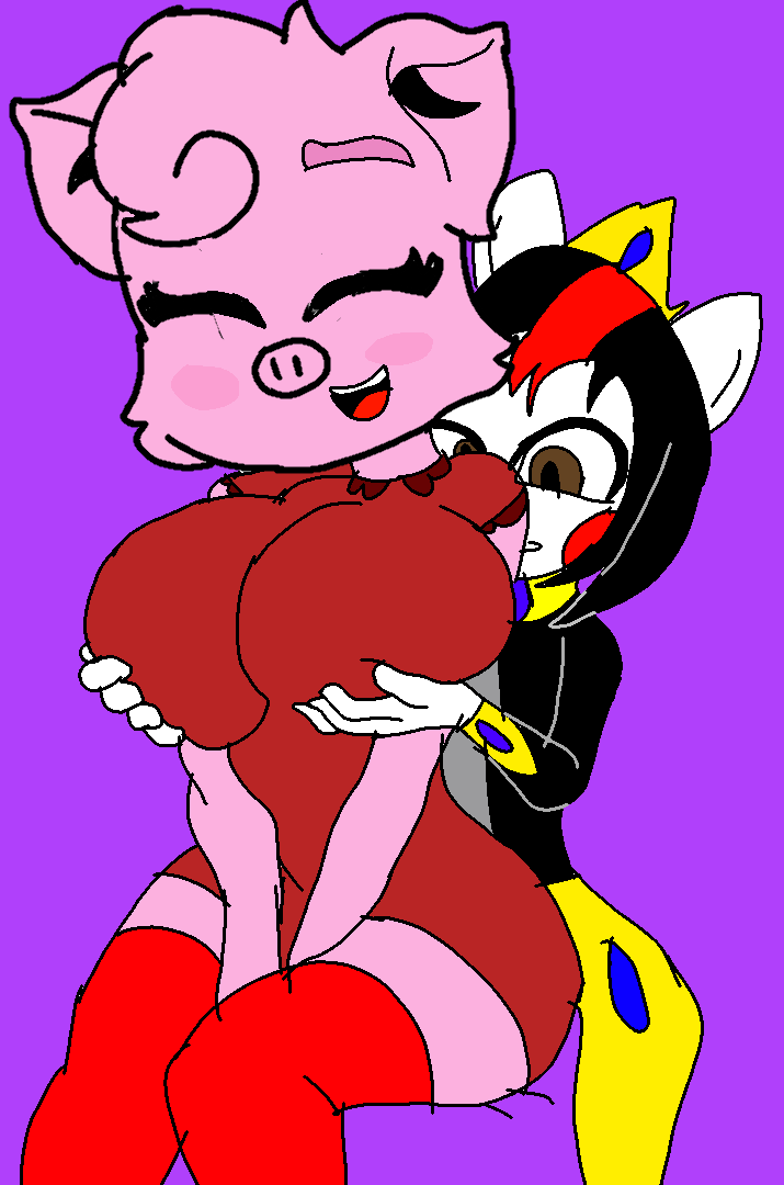 Penny (Piggy) Rule 34 Image