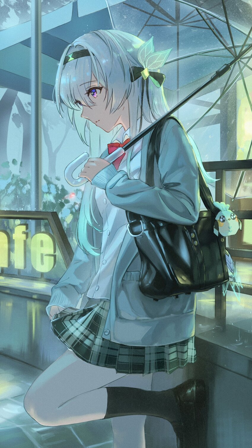 Firefly (Honkai: Star Rail) Rule 34 Image