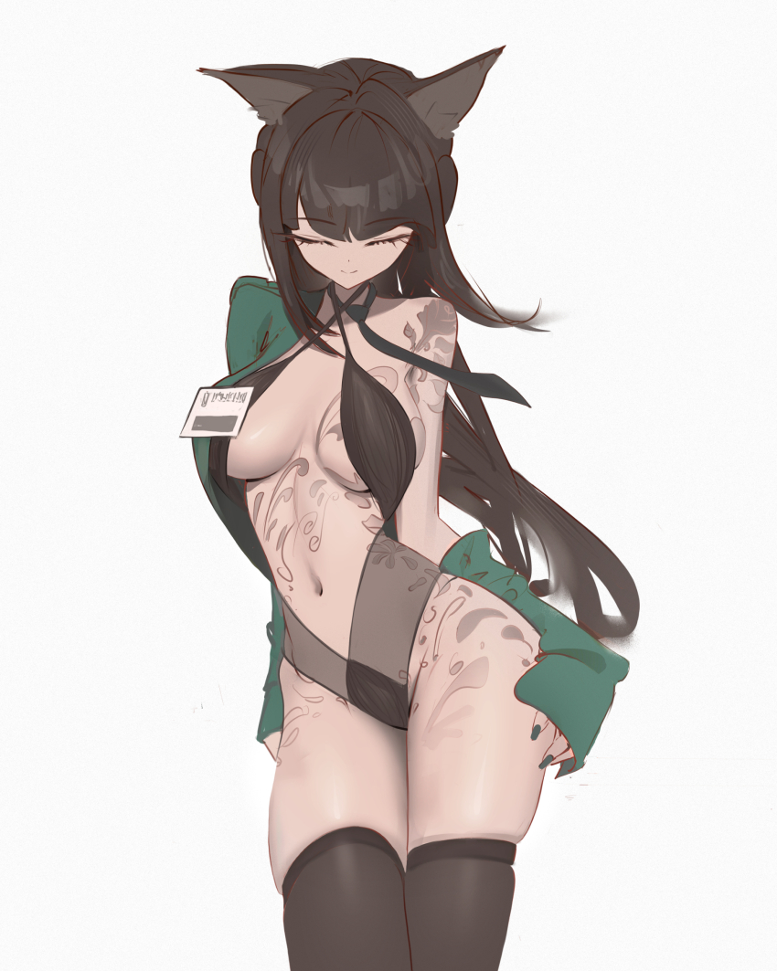 Hoshimi Miyabi (Zenless Zone Zero) Rule 34 Image