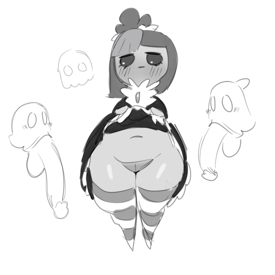 Blackberry Cookie (Cookie Run) Rule 34 Image