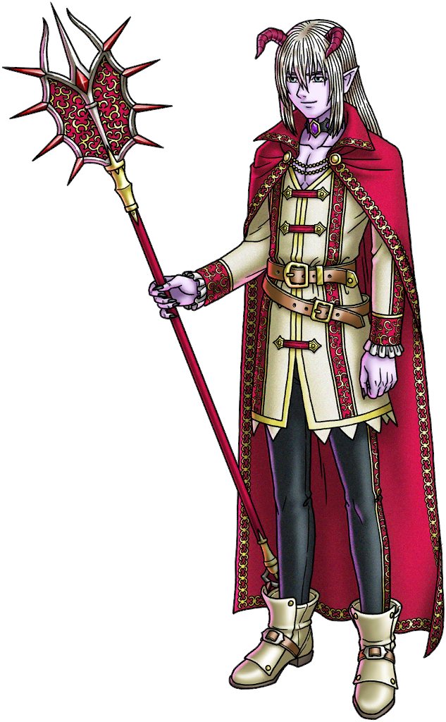Dragon Quest Rule 34 Image