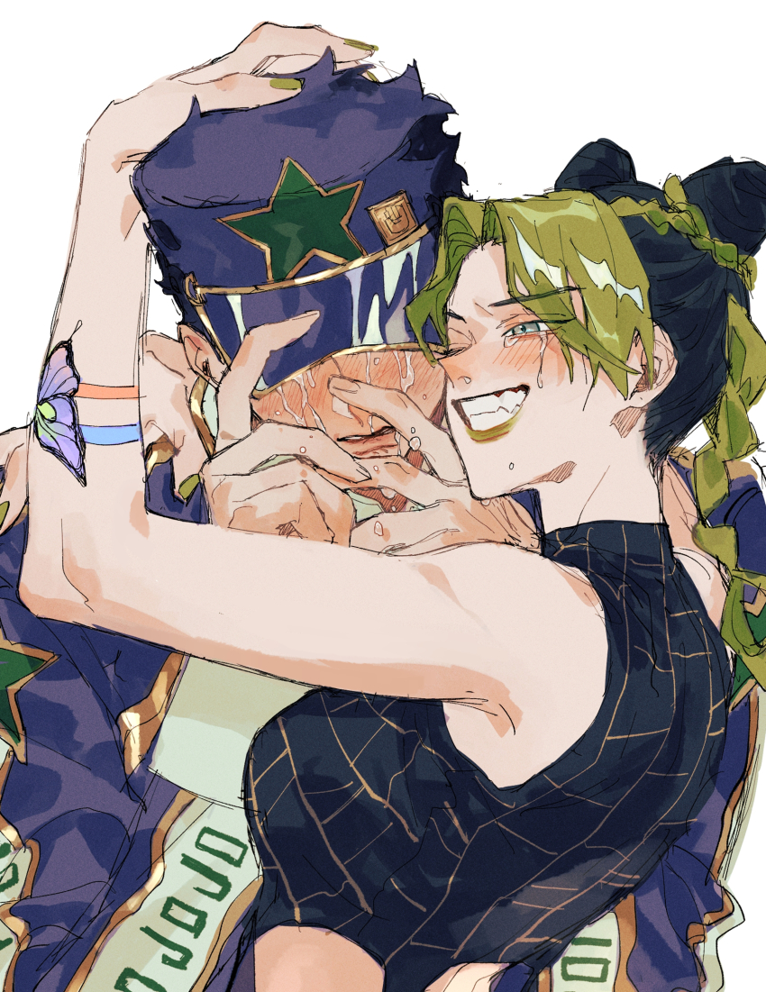Jojo No Kimyou Na Bouken Rule 34 Image