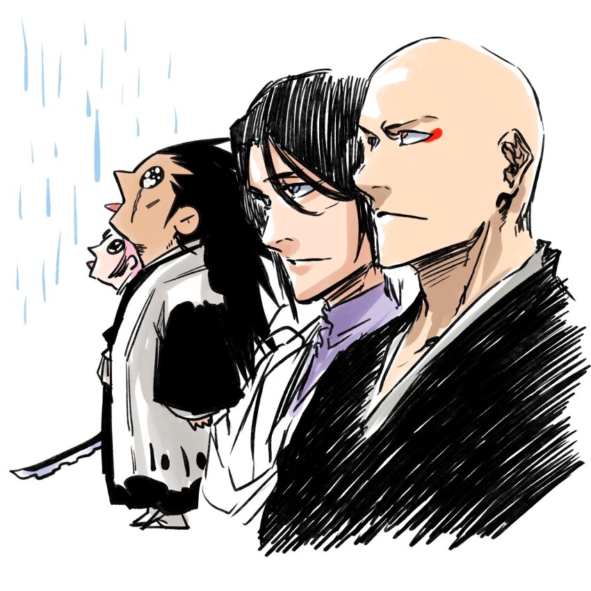 Ayasegawa Yumichika (Bleach) Rule 34 Image