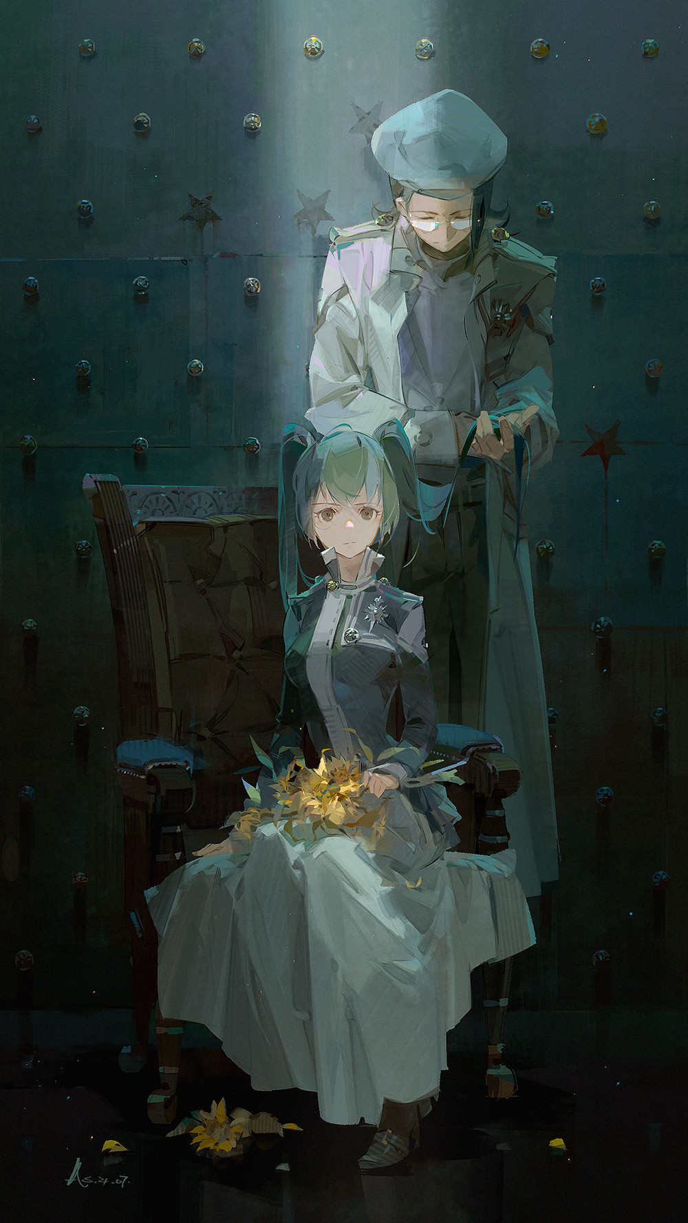 Lenalee Lee (D.Gray-Man) Rule 34 Image