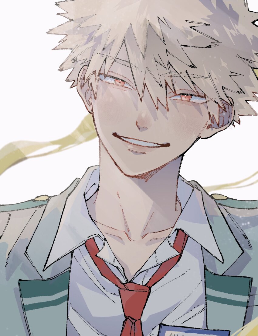 Bakugou Katsuki (Boku No Hero Academia) Rule 34 Image