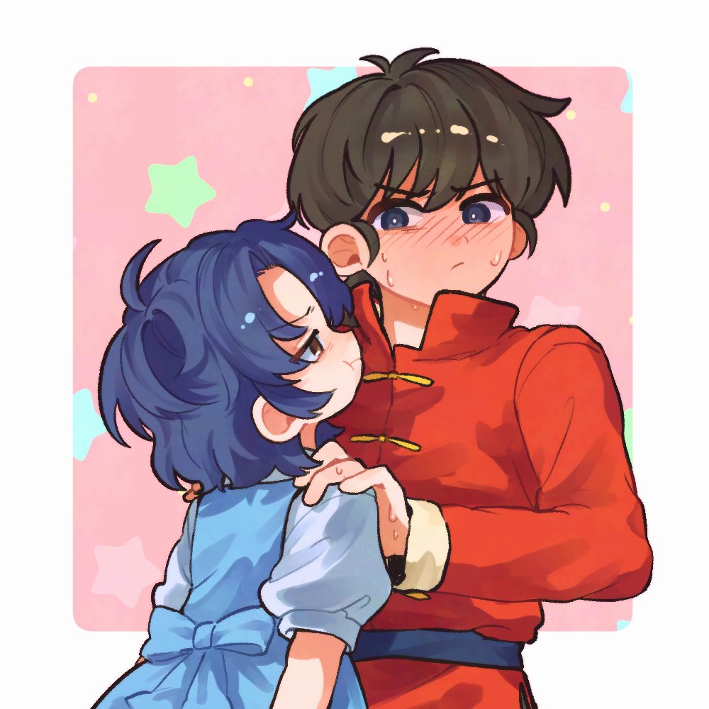 Ranma 1/2 Rule 34 Image