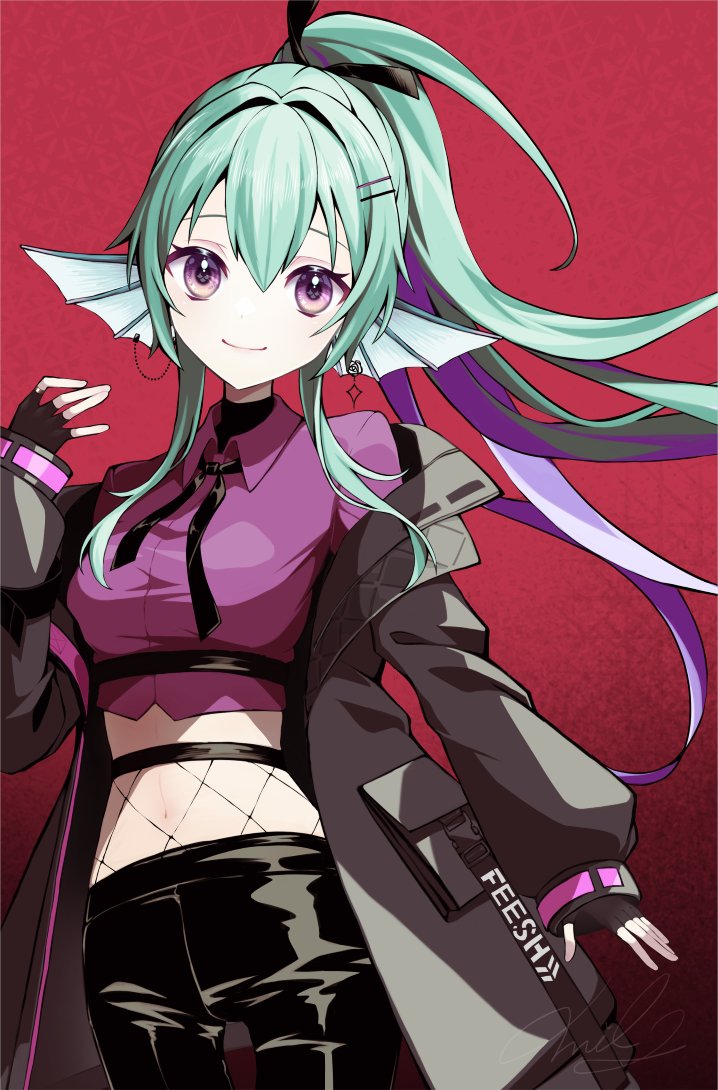 Finana Ryugu (Nijisanji) Rule 34 Image
