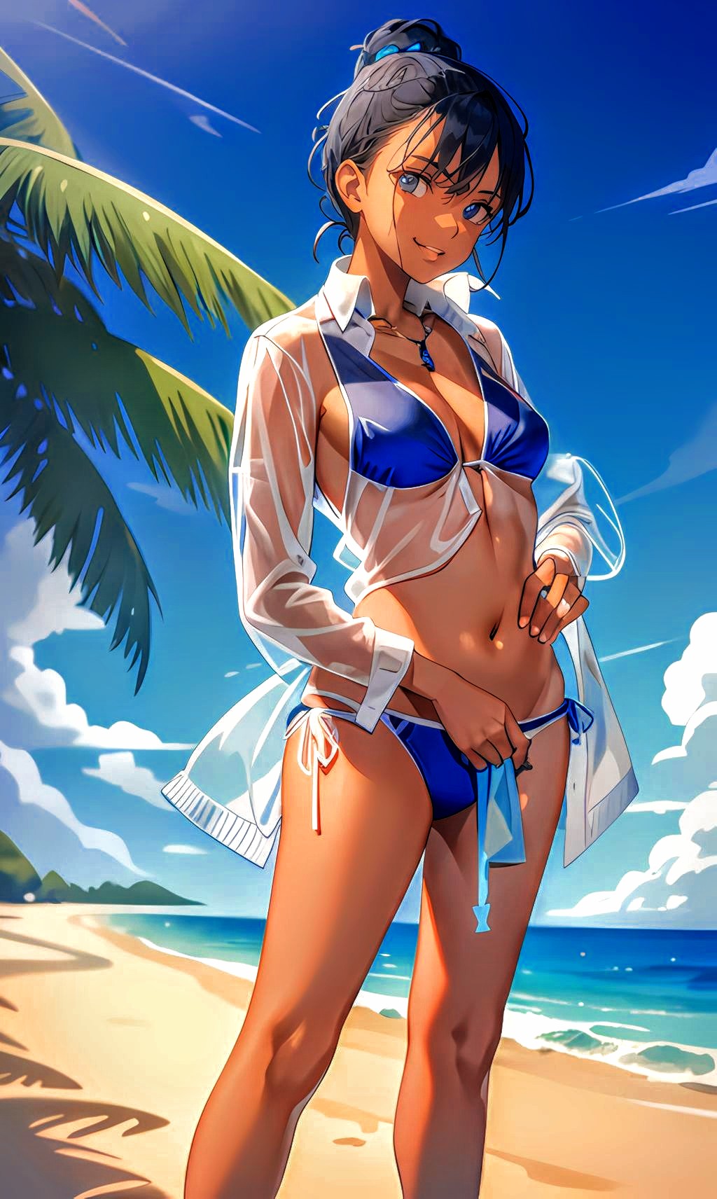 1girls Rule 34 Image